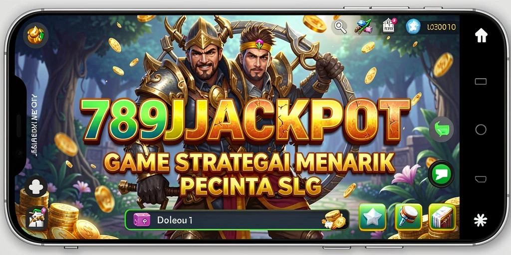 Tangkapan layar dari gameplay menarik 789JACKPOT dengan strategi yang kompleks.