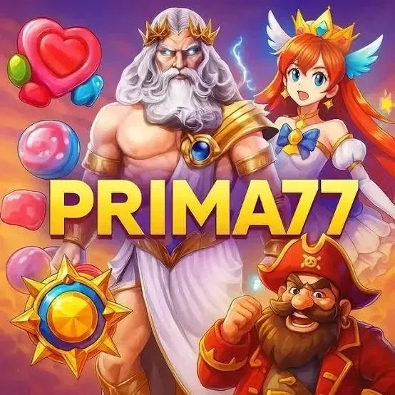 PRIMA77 - Pertarungan Sengit dalam Mode Battle Royale