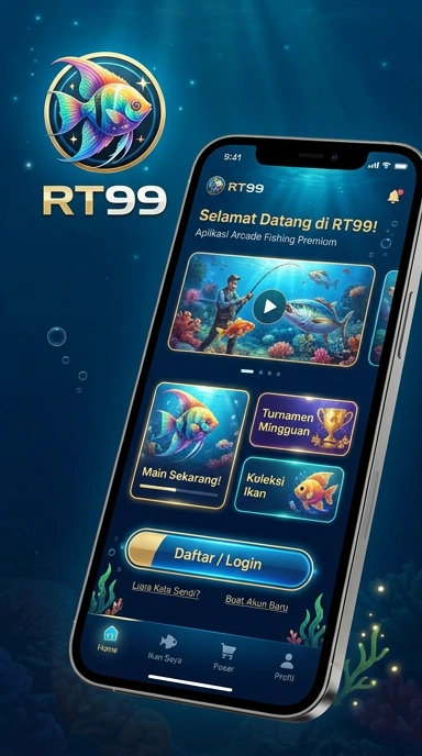 Aplikasi terbaru yang telah terverifikasi di rt99.